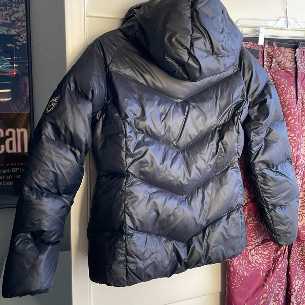 SKEA Down Ski Snowboard Jacket - Picture 4 of 11